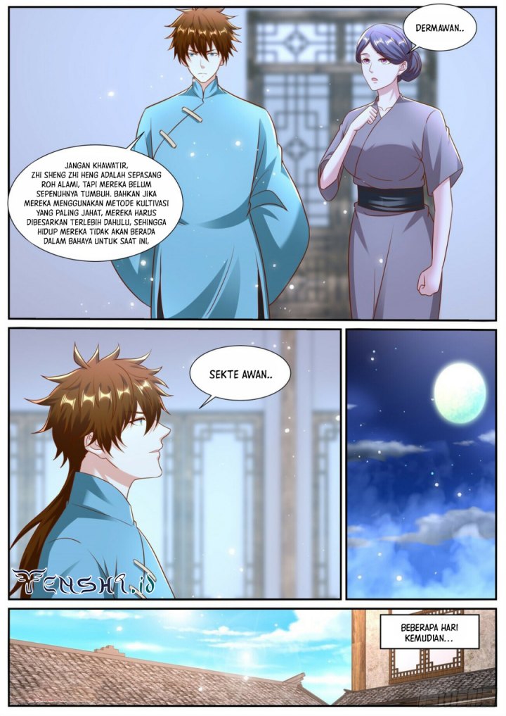 Rebirth of the Urban Immortal Cultivator Chap 973 - Next Chap 974