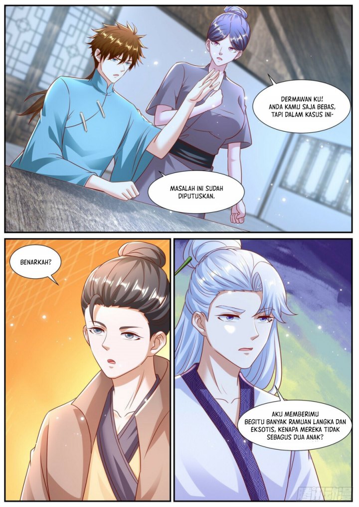 Rebirth of the Urban Immortal Cultivator Chap 973 - Next Chap 974