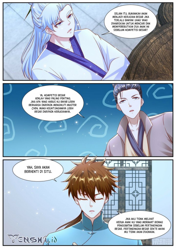 Rebirth of the Urban Immortal Cultivator Chap 973 - Next Chap 974