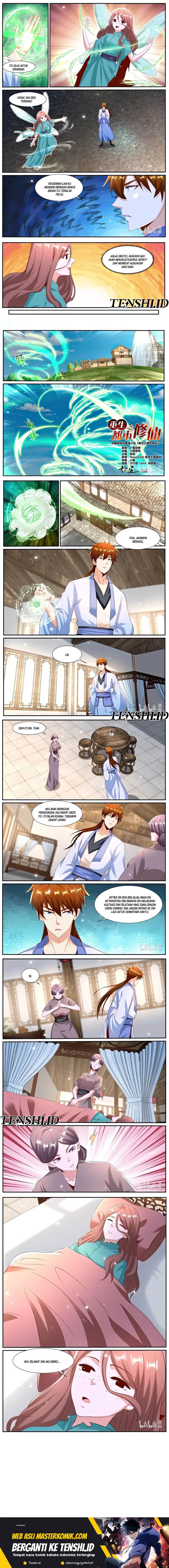 Rebirth of the Urban Immortal Cultivator Chap 987 - Next Chap 988