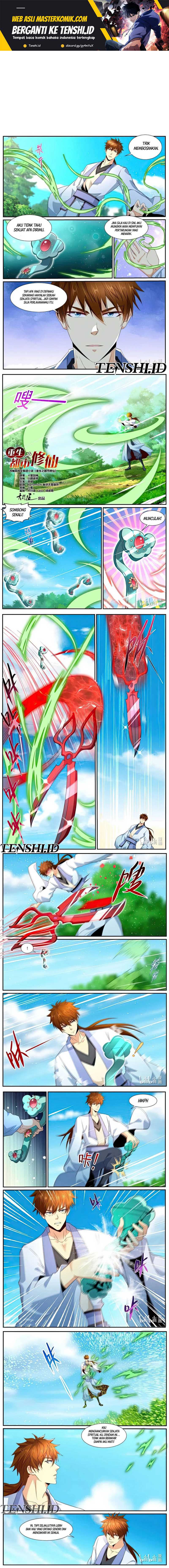 Rebirth of the Urban Immortal Cultivator Chap 984 - Next Chap 985