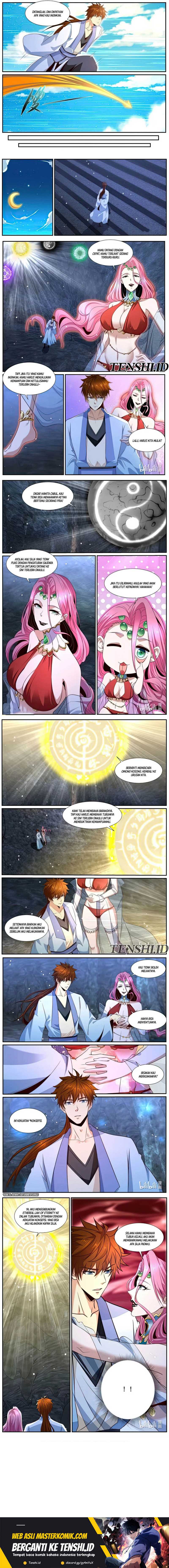 Rebirth of the Urban Immortal Cultivator Chap 984 - Next Chap 985