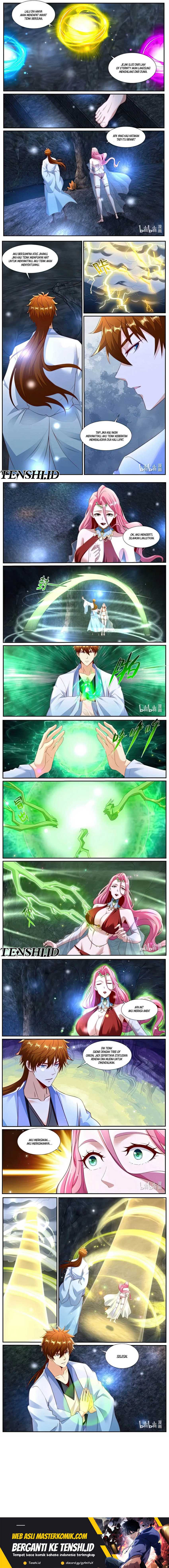 Rebirth of the Urban Immortal Cultivator Chap 985 - Next Chap 986