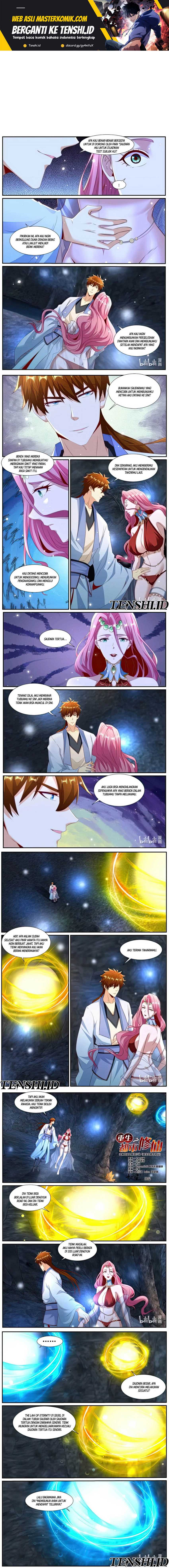 Rebirth of the Urban Immortal Cultivator Chap 985 - Next Chap 986