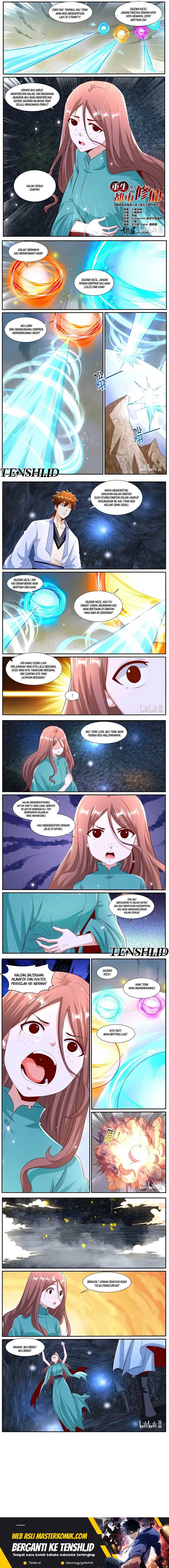 Rebirth of the Urban Immortal Cultivator Chap 986 - Next Chap 987