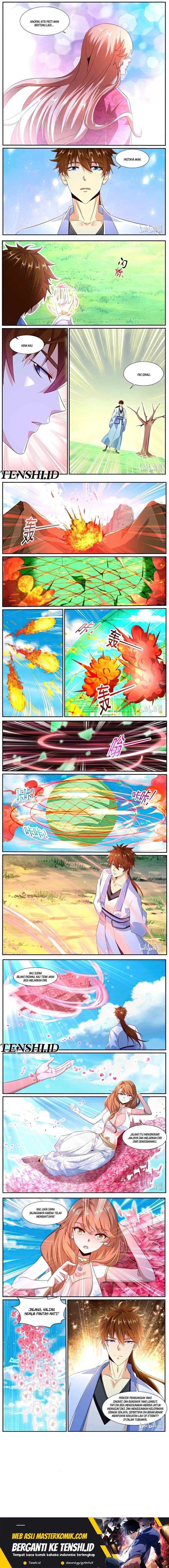 Rebirth of the Urban Immortal Cultivator Chap 988 - Next Chap 989