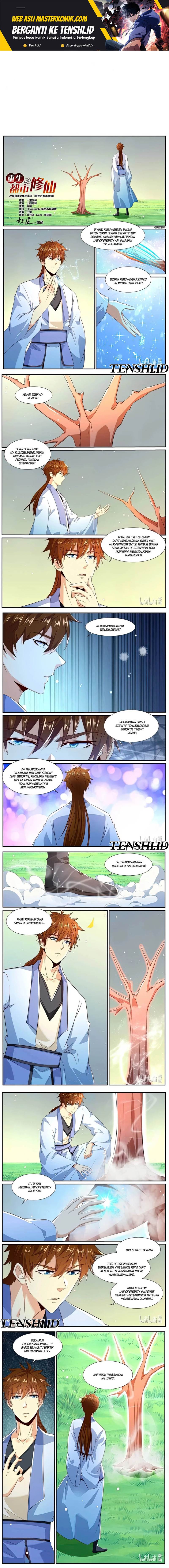 Rebirth of the Urban Immortal Cultivator Chap 988 - Next Chap 989