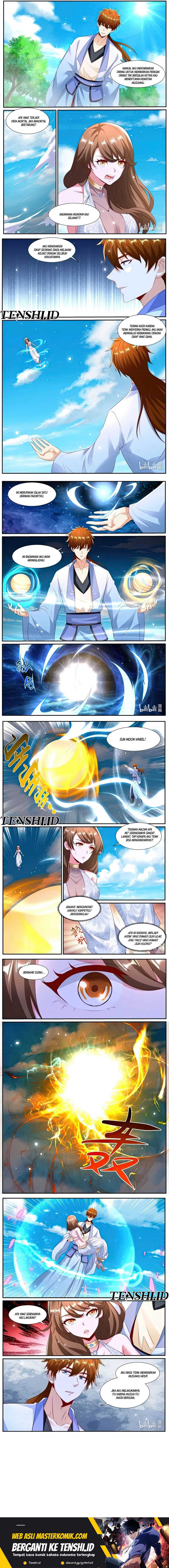 Rebirth of the Urban Immortal Cultivator Chap 989 - Next Chap 990