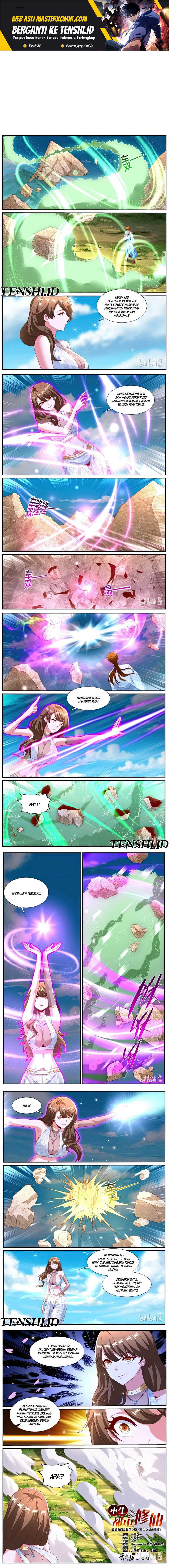 Rebirth of the Urban Immortal Cultivator Chap 989 - Next Chap 990