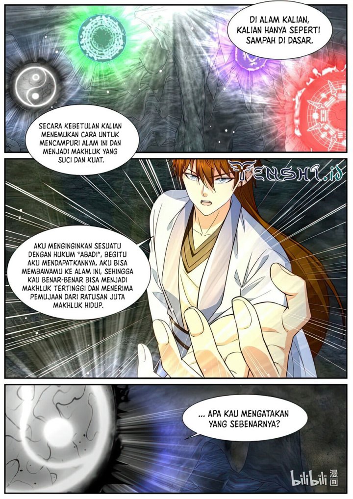 Rebirth of the Urban Immortal Cultivator Chap 980 - Next Chap 981