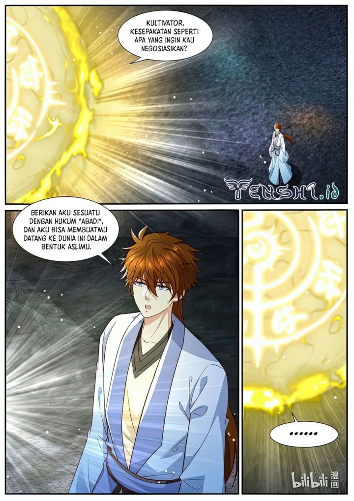 Rebirth of the Urban Immortal Cultivator Chap 980 - Next Chap 981