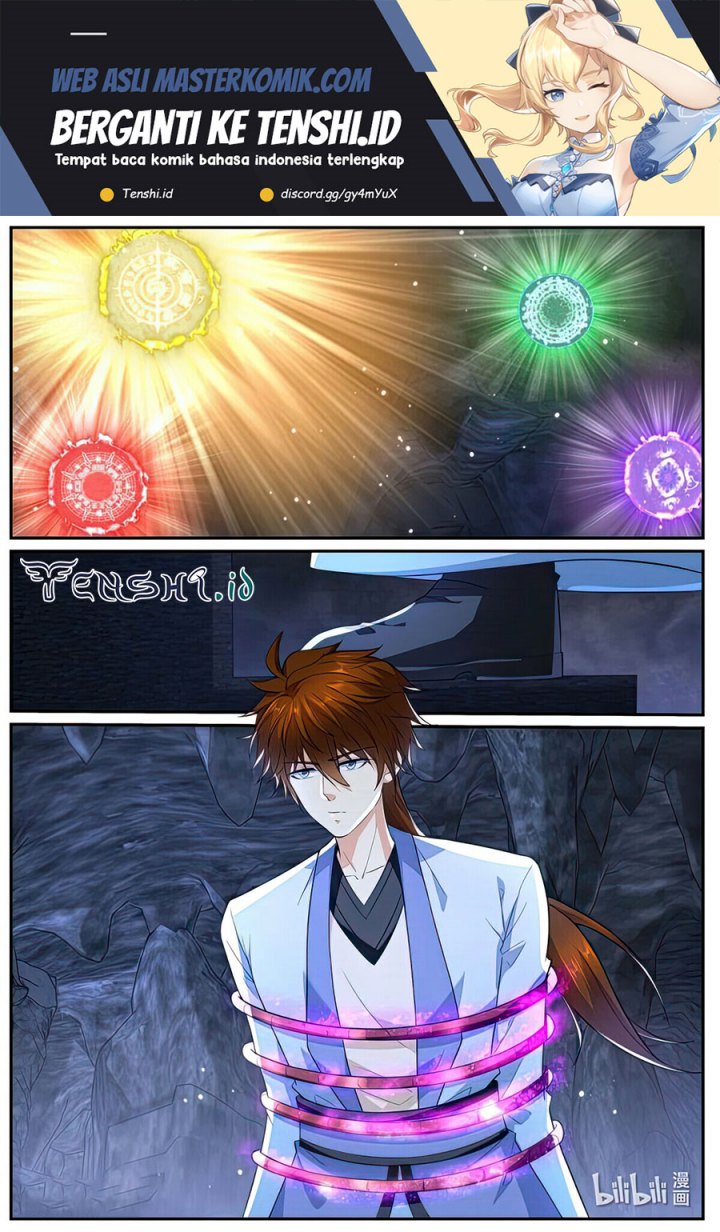 Rebirth of the Urban Immortal Cultivator Chap 980 - Next Chap 981