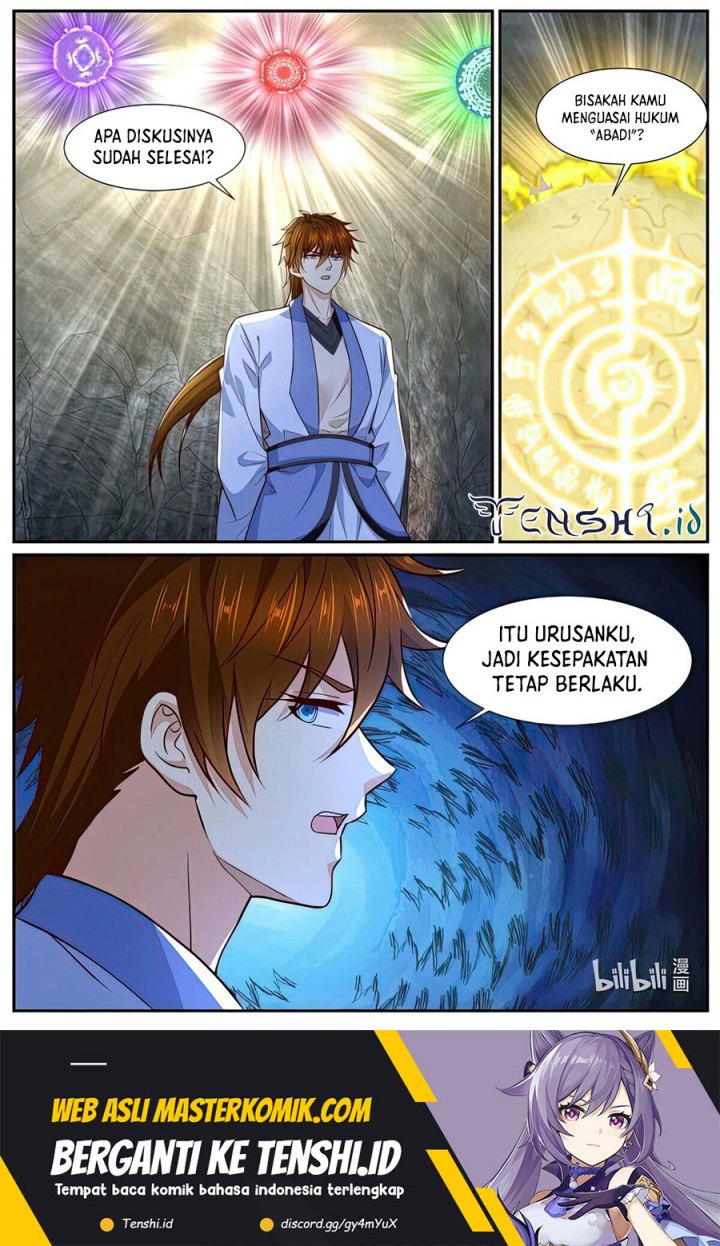 Rebirth of the Urban Immortal Cultivator Chap 980 - Next Chap 981