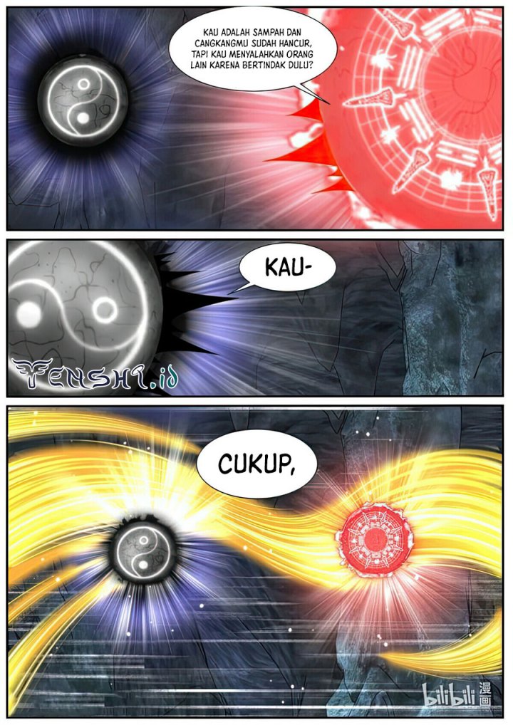 Rebirth of the Urban Immortal Cultivator Chap 980 - Next Chap 981