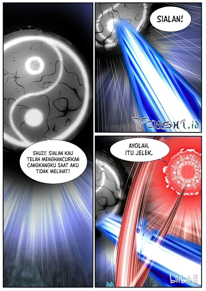 Rebirth of the Urban Immortal Cultivator Chap 980 - Next Chap 981