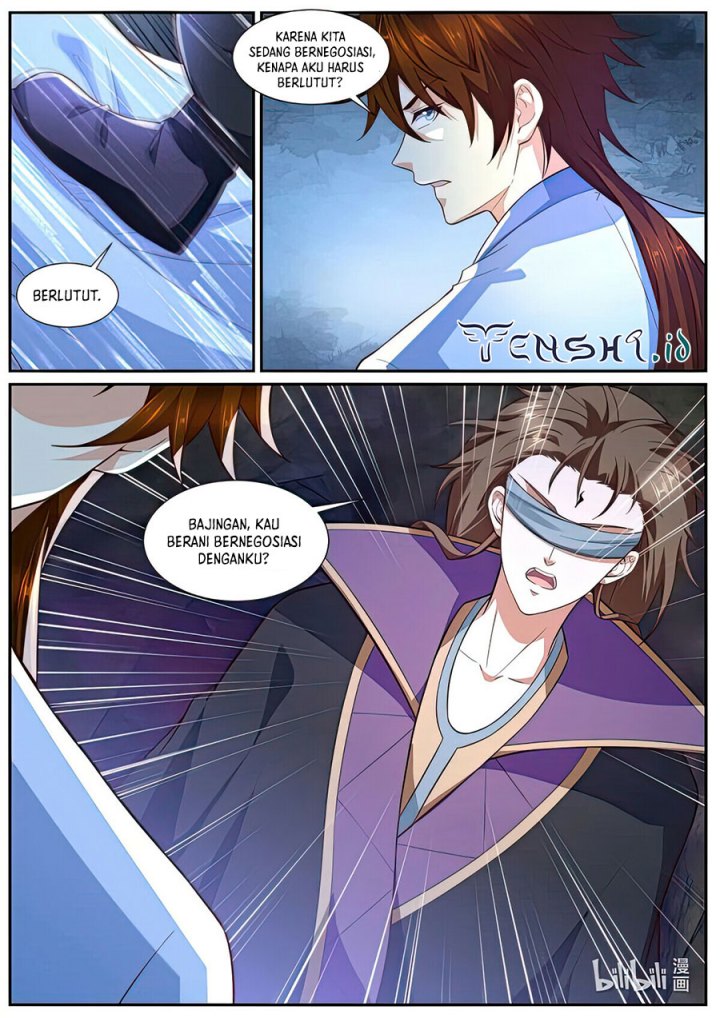 Rebirth of the Urban Immortal Cultivator Chap 980 - Next Chap 981