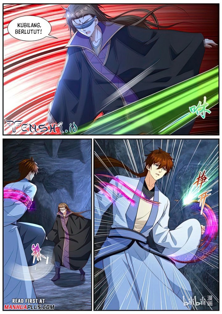 Rebirth of the Urban Immortal Cultivator Chap 980 - Next Chap 981