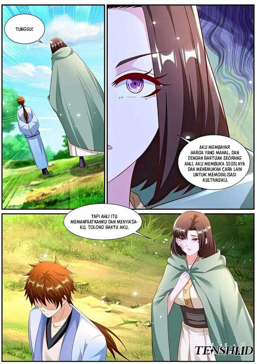 Rebirth of the Urban Immortal Cultivator Chap 981 - Next Chap 982