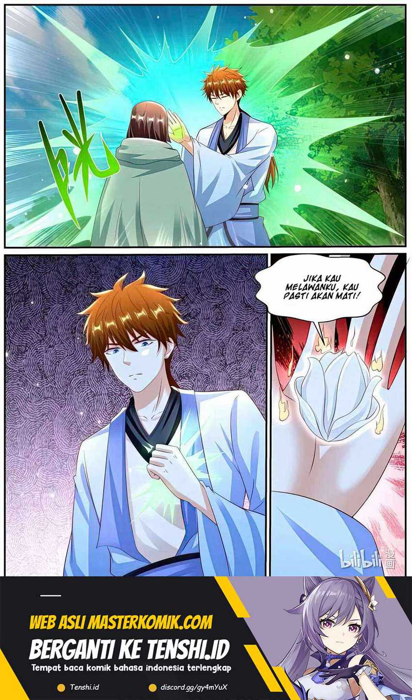 Rebirth of the Urban Immortal Cultivator Chap 981 - Next Chap 982