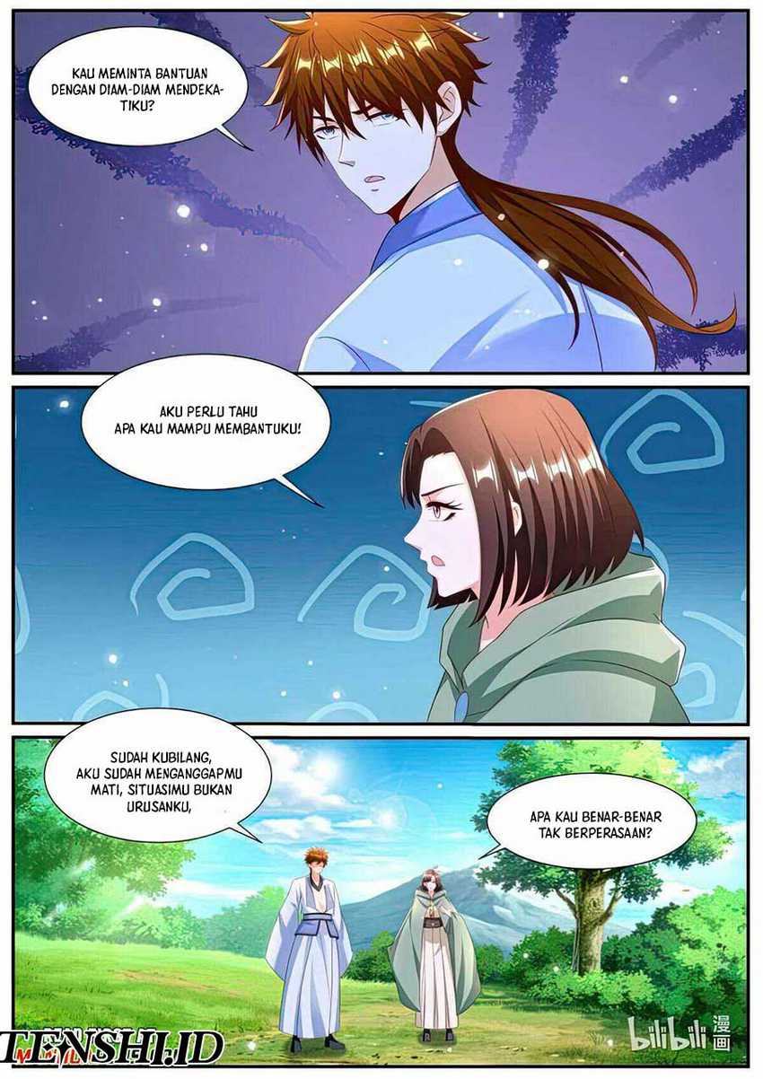 Rebirth of the Urban Immortal Cultivator Chap 981 - Next Chap 982