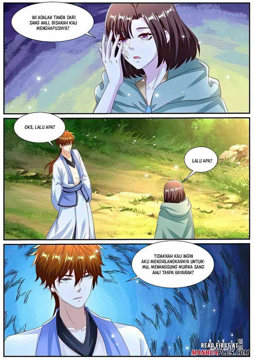 Rebirth of the Urban Immortal Cultivator Chap 981 - Next Chap 982