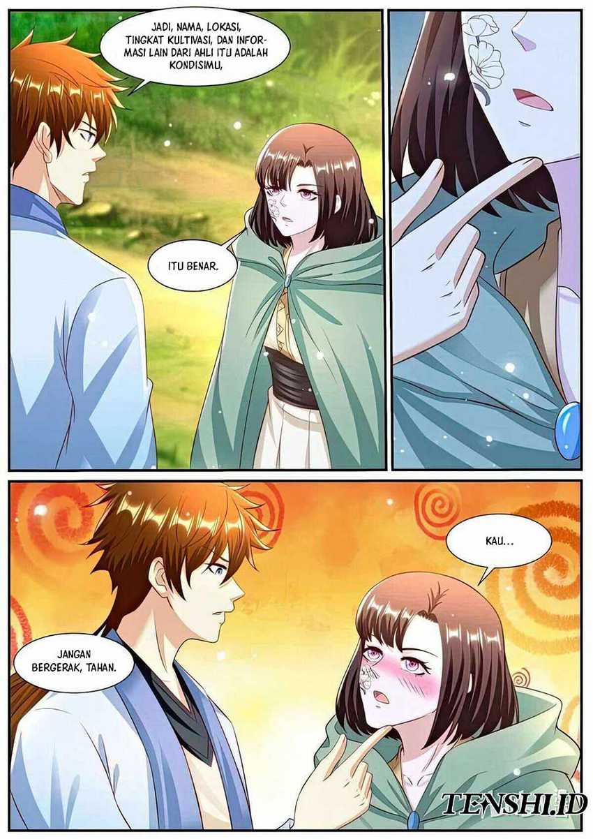 Rebirth of the Urban Immortal Cultivator Chap 981 - Next Chap 982