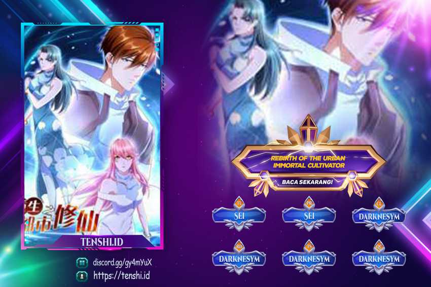 Rebirth of the Urban Immortal Cultivator Chap 981 - Next Chap 982