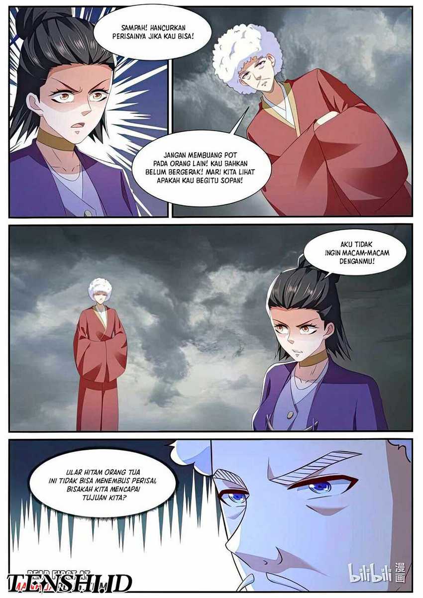 Rebirth of the Urban Immortal Cultivator Chap 982 - Next Chap 983