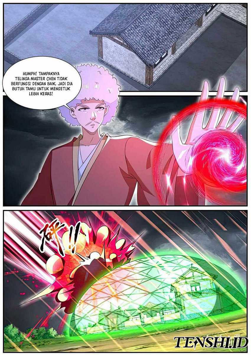 Rebirth of the Urban Immortal Cultivator Chap 982 - Next Chap 983