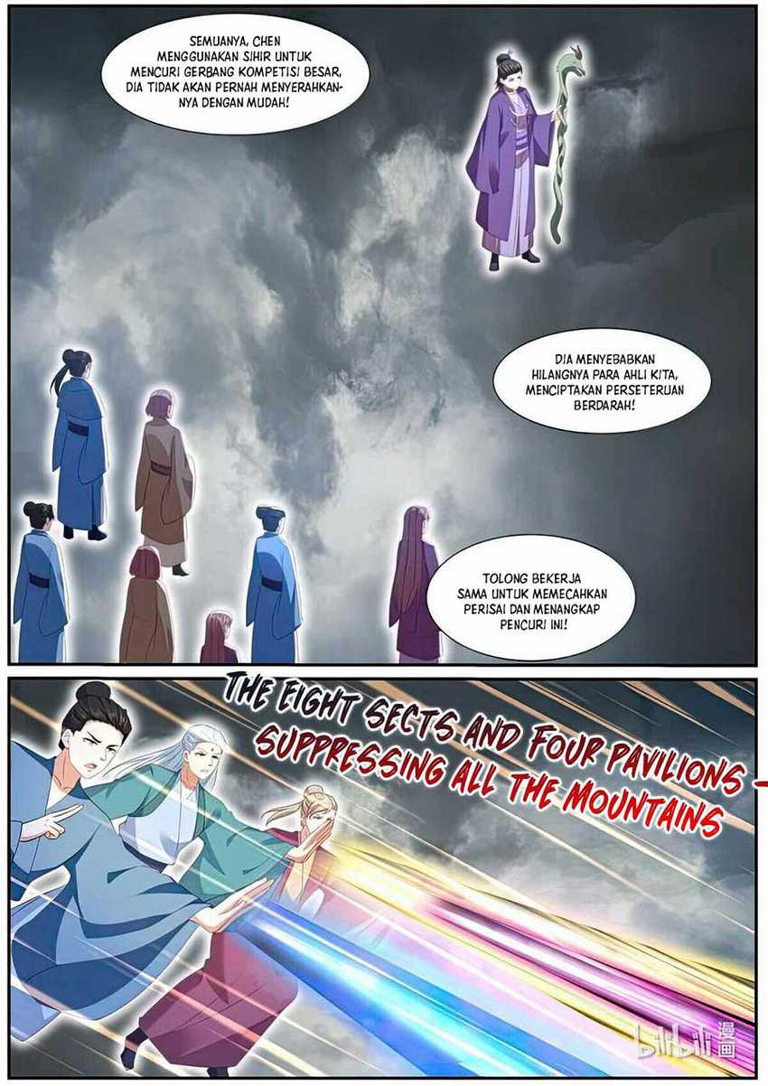 Rebirth of the Urban Immortal Cultivator Chap 982 - Next Chap 983