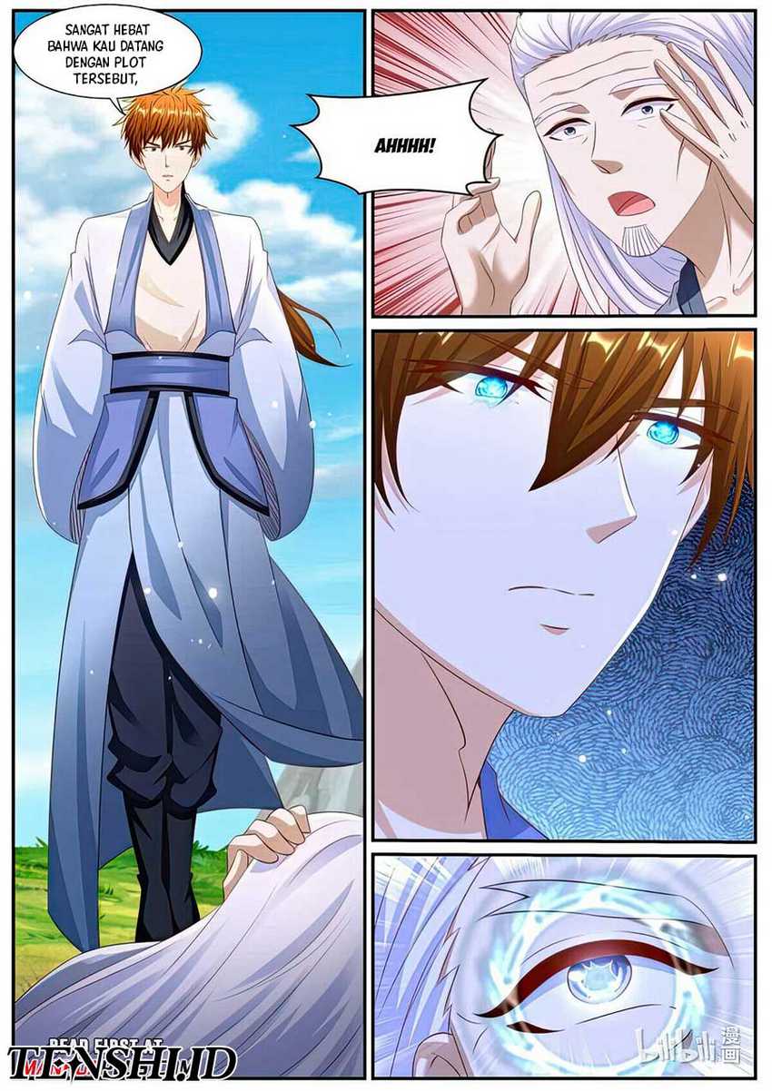 Rebirth of the Urban Immortal Cultivator Chap 983 - Next Chap 984