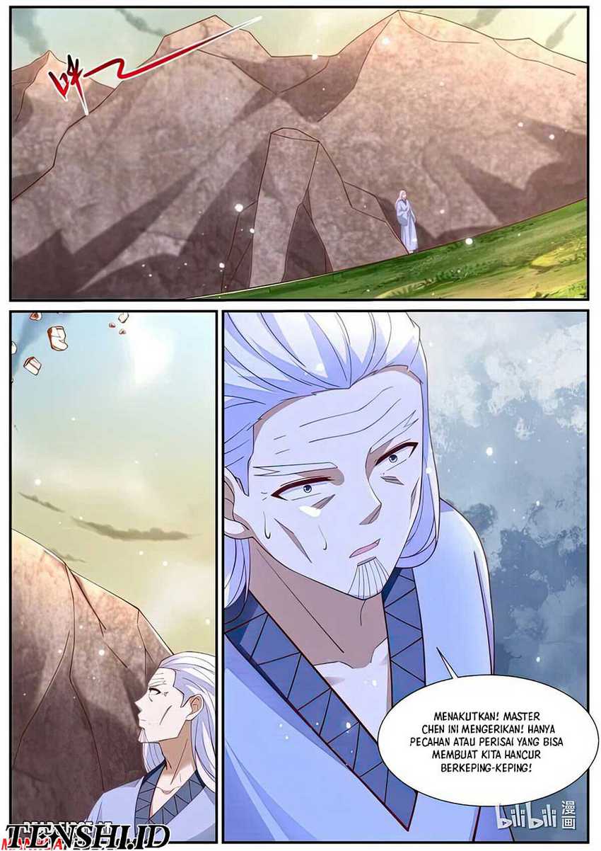 Rebirth of the Urban Immortal Cultivator Chap 983 - Next Chap 984