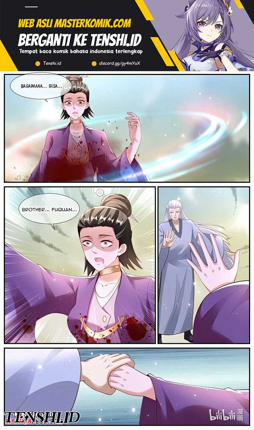 Rebirth of the Urban Immortal Cultivator Chap 983 - Next Chap 984