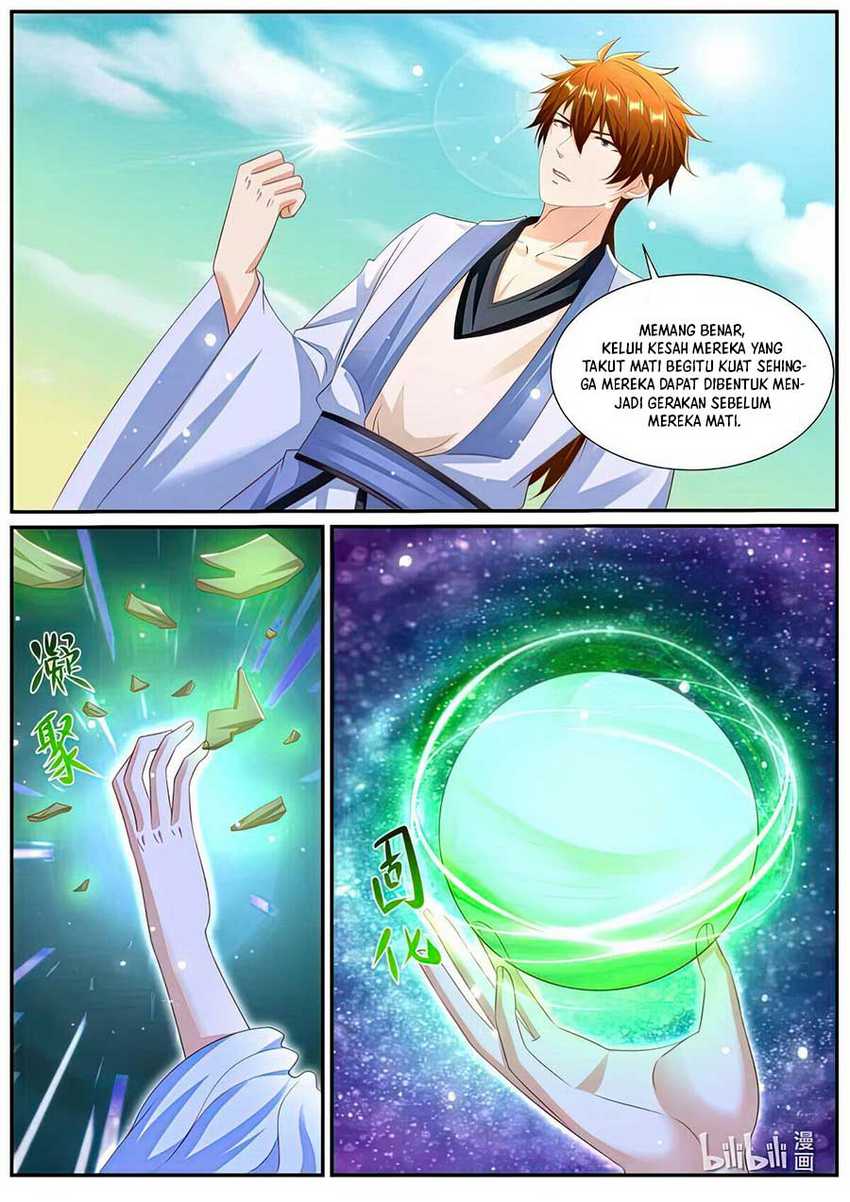 Rebirth of the Urban Immortal Cultivator Chap 983 - Next Chap 984