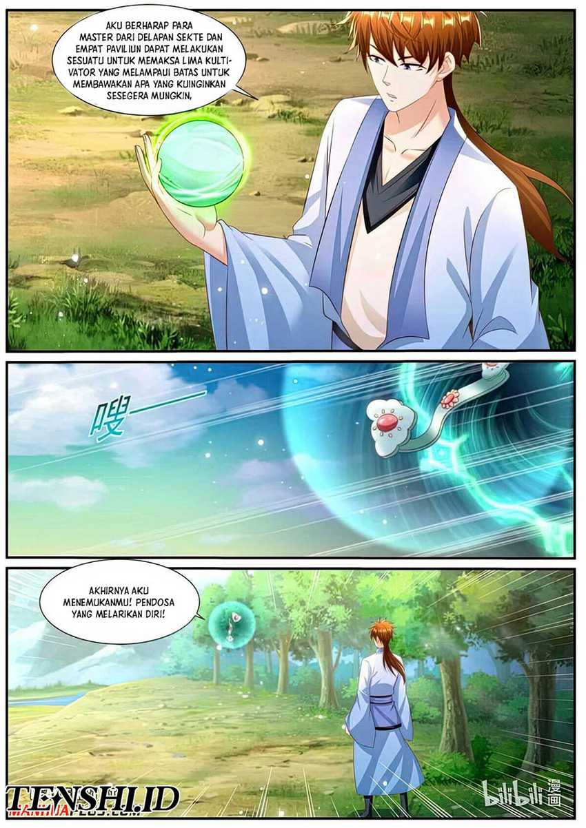 Rebirth of the Urban Immortal Cultivator Chap 983 - Next Chap 984