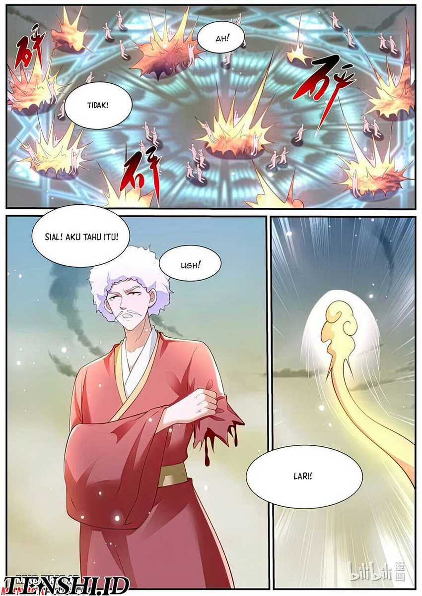 Rebirth of the Urban Immortal Cultivator Chap 983 - Next Chap 984