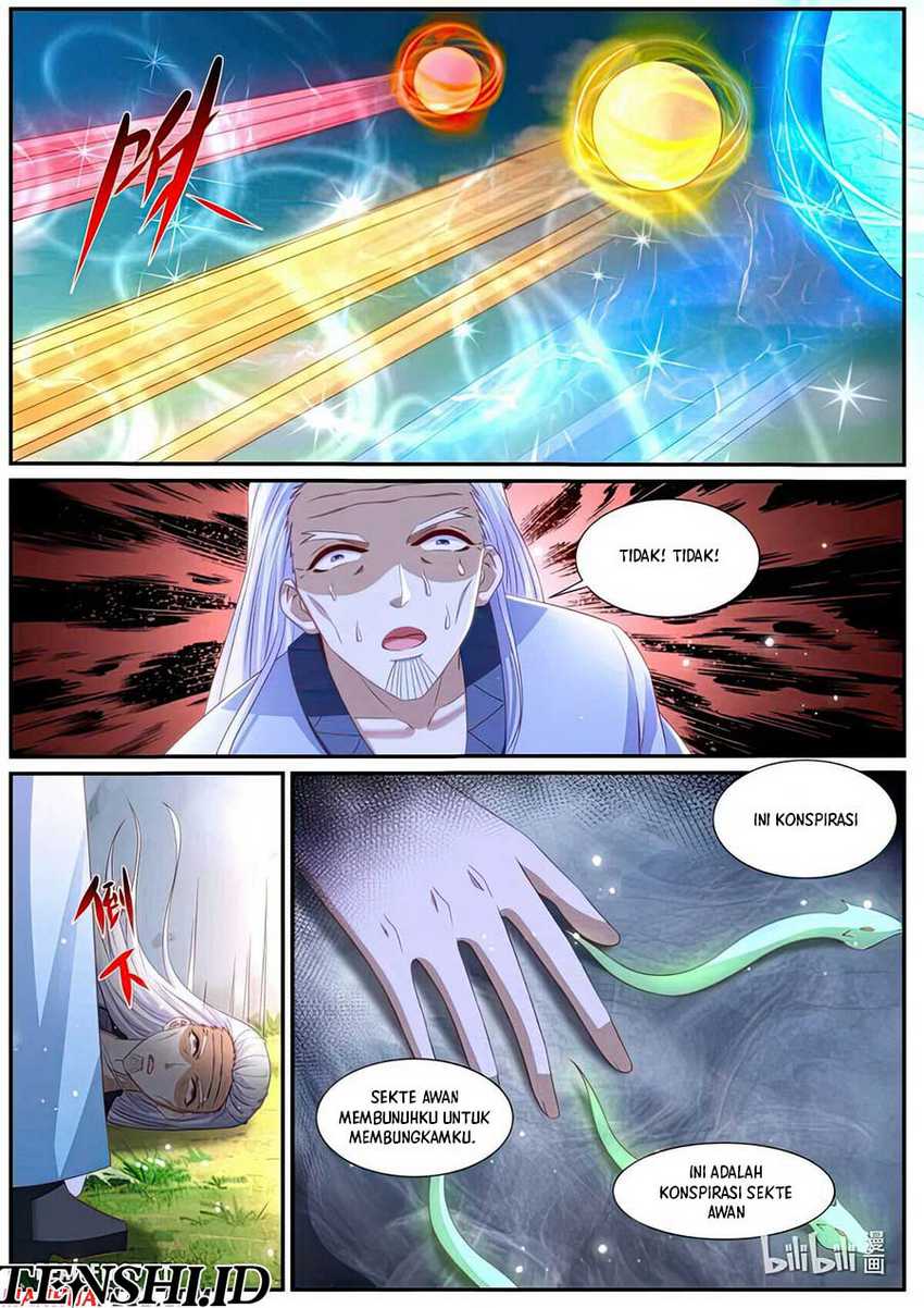 Rebirth of the Urban Immortal Cultivator Chap 983 - Next Chap 984