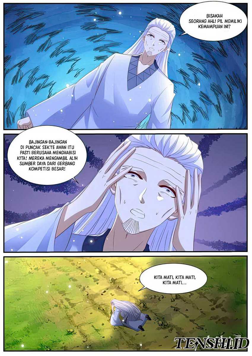 Rebirth of the Urban Immortal Cultivator Chap 983 - Next Chap 984