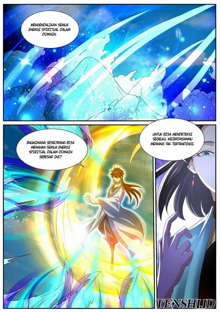 Rebirth of the Urban Immortal Cultivator Chap 997 - Next Chap 998