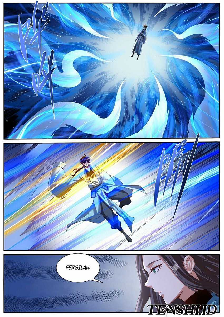 Rebirth of the Urban Immortal Cultivator Chap 997 - Next Chap 998