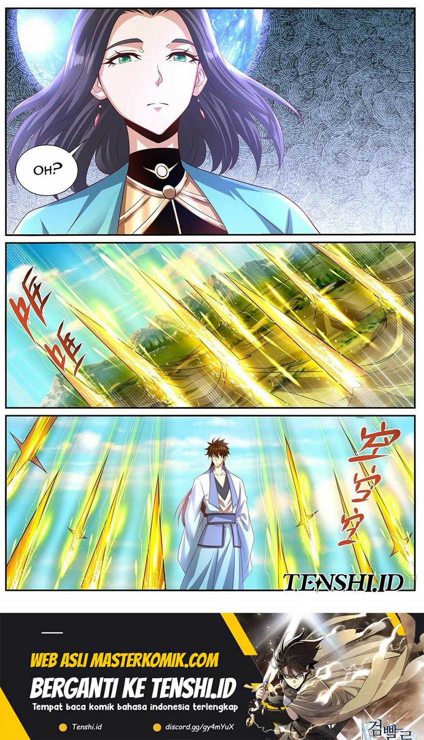 Rebirth of the Urban Immortal Cultivator Chap 997 - Next Chap 998