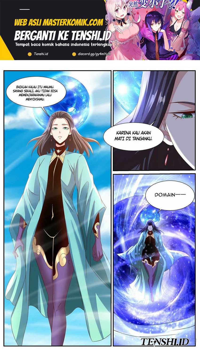 Rebirth of the Urban Immortal Cultivator Chap 997 - Next Chap 998