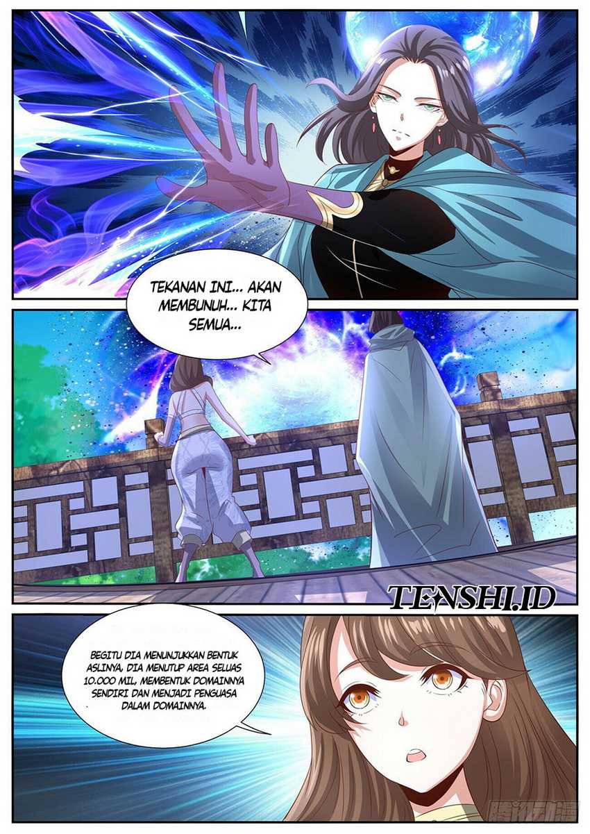Rebirth of the Urban Immortal Cultivator Chap 997 - Next Chap 998