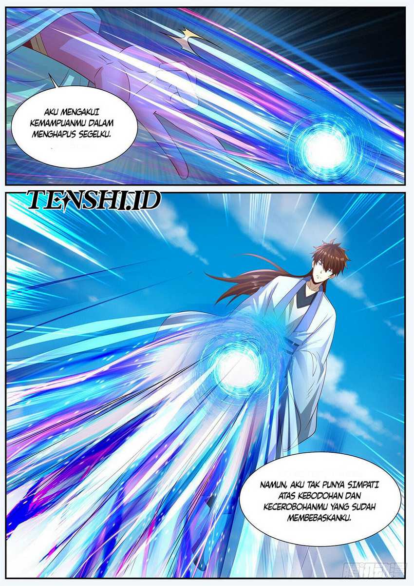 Rebirth of the Urban Immortal Cultivator Chap 997 - Next Chap 998
