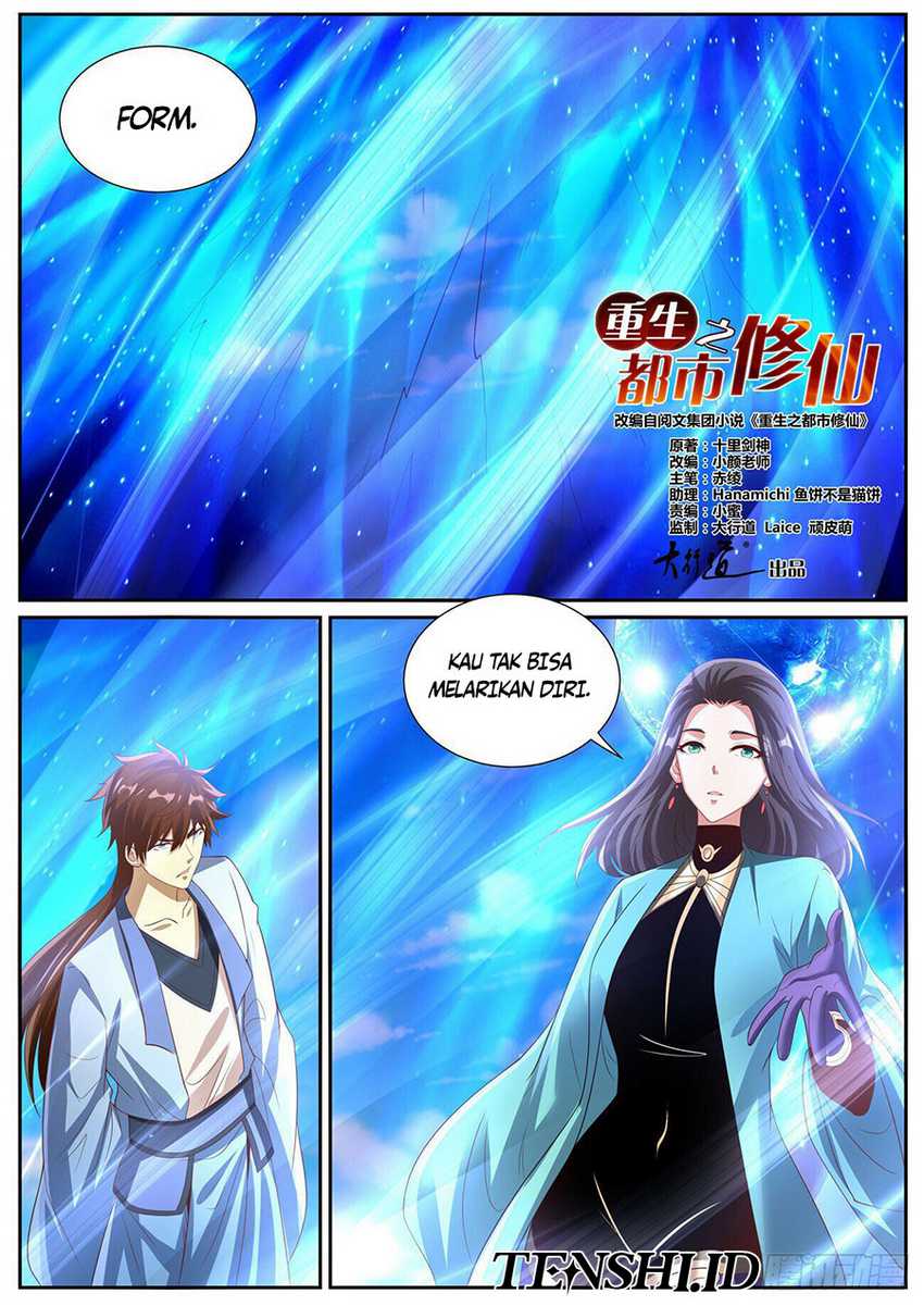 Rebirth of the Urban Immortal Cultivator Chap 997 - Next Chap 998