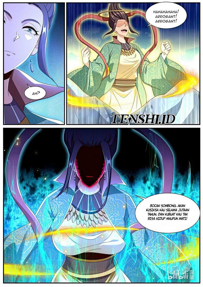 Rebirth of the Urban Immortal Cultivator Chap 995 - Next Chap 996