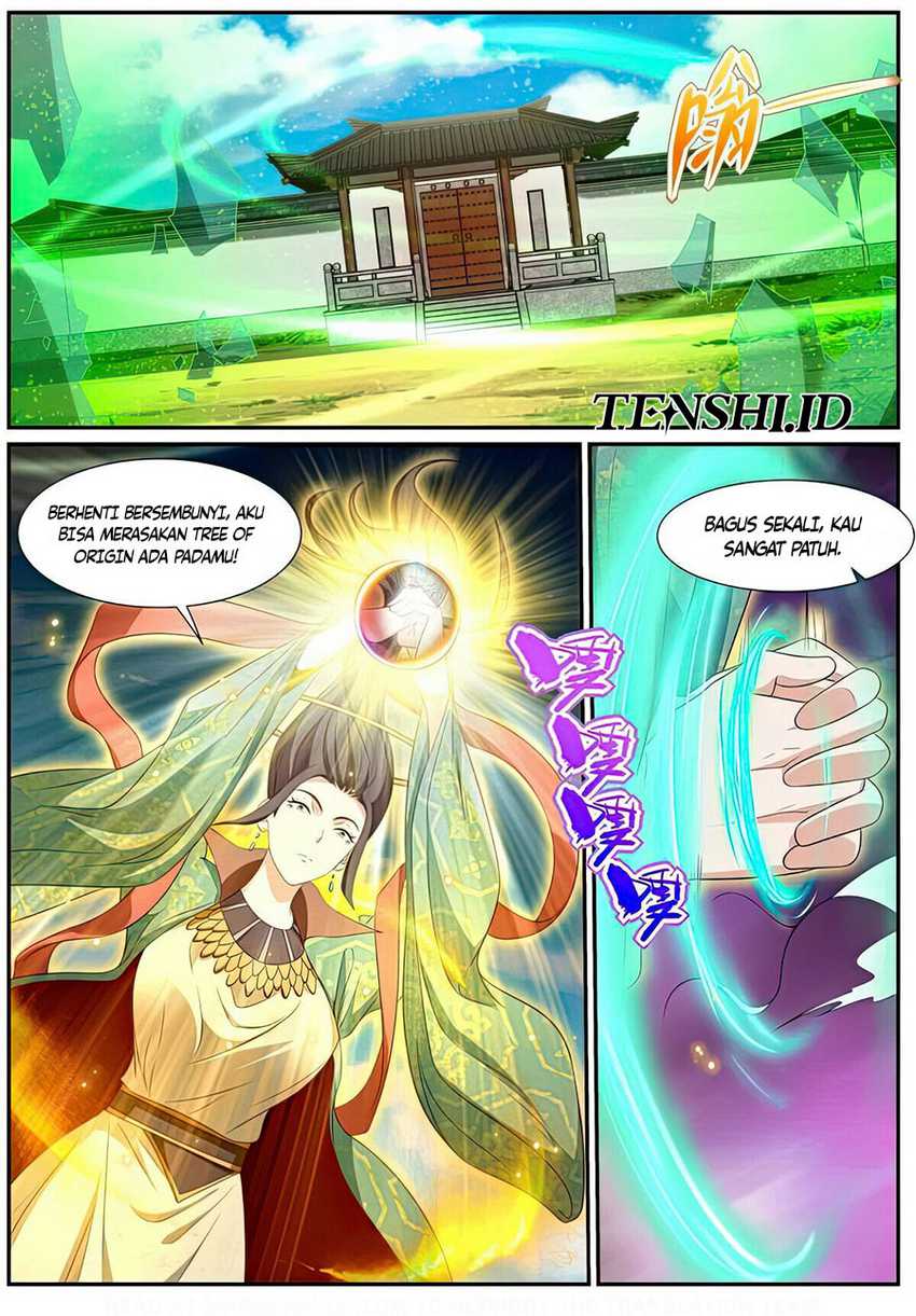 Rebirth of the Urban Immortal Cultivator Chap 995 - Next Chap 996