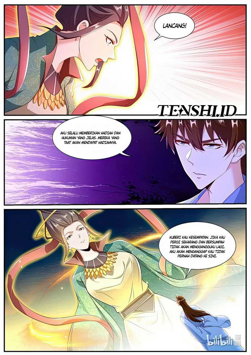 Rebirth of the Urban Immortal Cultivator Chap 995 - Next Chap 996