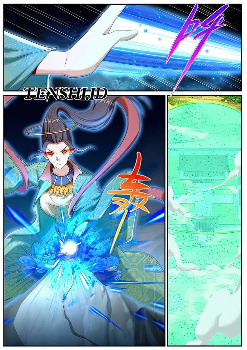 Rebirth of the Urban Immortal Cultivator Chap 995 - Next Chap 996