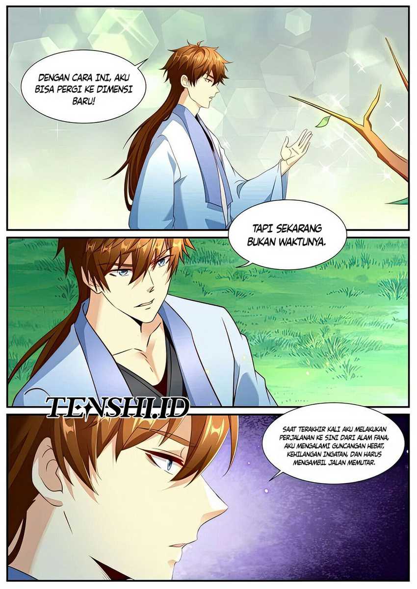 Rebirth of the Urban Immortal Cultivator Chap 995 - Next Chap 996